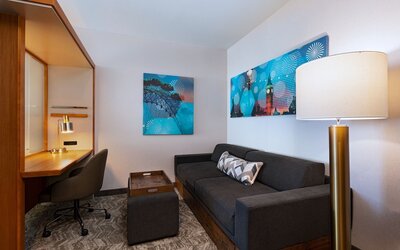 SpringHill Suites Anaheim Maingate