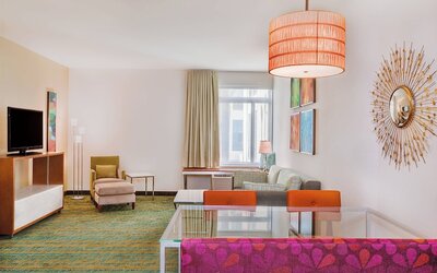 SpringHill Suites Anaheim Maingate