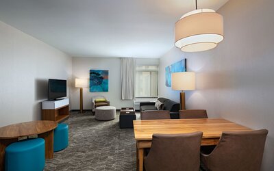 SpringHill Suites Anaheim Maingate