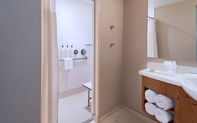 SpringHill Suites Anaheim Maingate