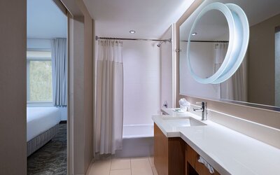 SpringHill Suites Anaheim Maingate