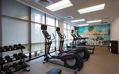 SpringHill Suites Anaheim Maingate