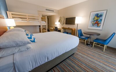 Howard Johnson by Wyndham Anaheim Hotel and Water Playground