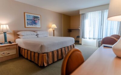 Howard Johnson by Wyndham Anaheim Hotel and Water Playground