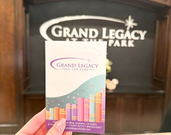 Grand Legacy At the Park