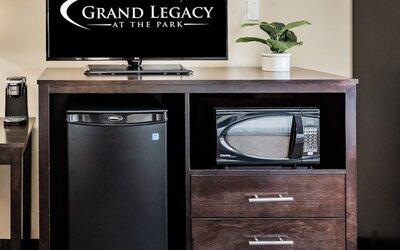 Grand Legacy At the Park