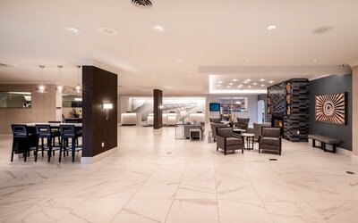 Crowne Plaza Albany - The Desmond Hotel by IHG