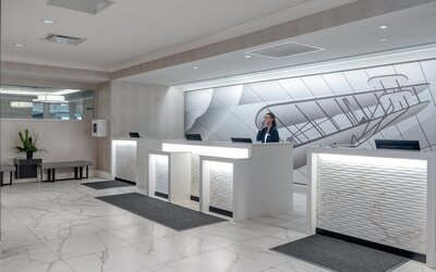 Crowne Plaza Albany - The Desmond Hotel by IHG