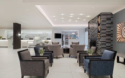 Crowne Plaza Albany - The Desmond Hotel by IHG