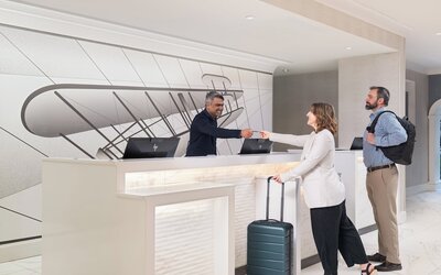 Crowne Plaza Albany - The Desmond Hotel by IHG