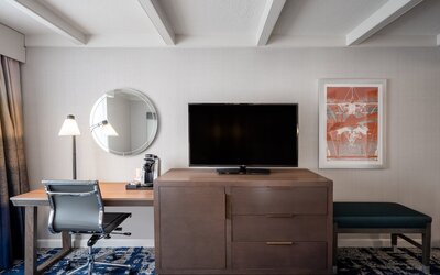 Crowne Plaza Albany - The Desmond Hotel by IHG