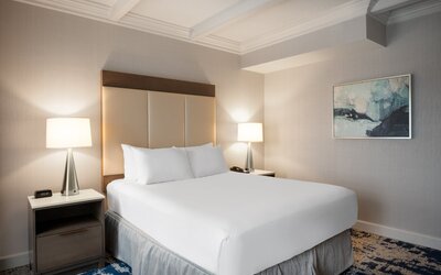 Crowne Plaza Albany - The Desmond Hotel by IHG