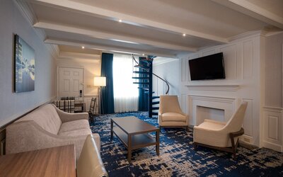 Crowne Plaza Albany - The Desmond Hotel by IHG