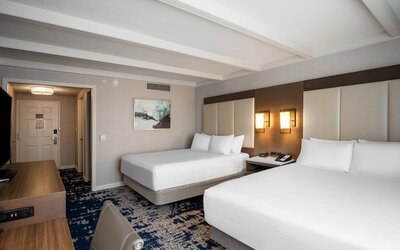 Crowne Plaza Albany - The Desmond Hotel by IHG