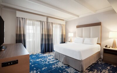 Crowne Plaza Albany - The Desmond Hotel by IHG