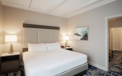 Crowne Plaza Albany - The Desmond Hotel by IHG