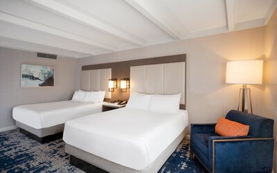 Crowne Plaza Albany - The Desmond Hotel by IHG