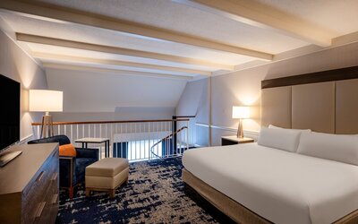 Crowne Plaza Albany - The Desmond Hotel by IHG