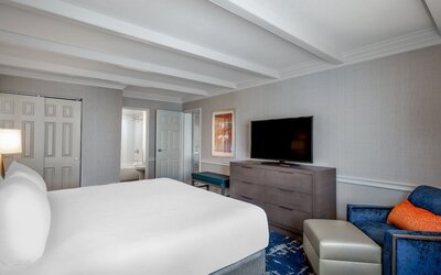 Crowne Plaza Albany - The Desmond Hotel by IHG
