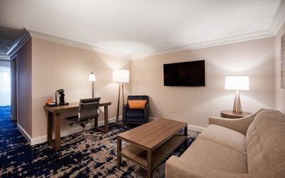 Crowne Plaza Albany - The Desmond Hotel by IHG