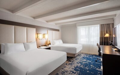 Crowne Plaza Albany - The Desmond Hotel by IHG
