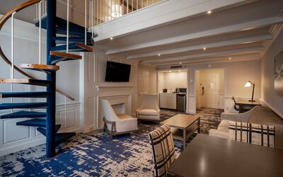Crowne Plaza Albany - The Desmond Hotel by IHG