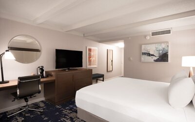 Crowne Plaza Albany - The Desmond Hotel by IHG