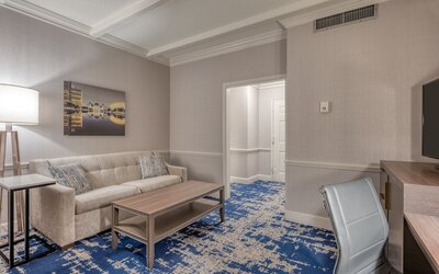 Crowne Plaza Albany - The Desmond Hotel by IHG
