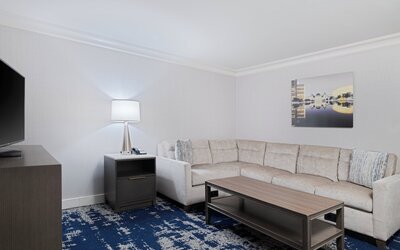 Crowne Plaza Albany - The Desmond Hotel by IHG