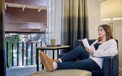 Crowne Plaza Albany - The Desmond Hotel by IHG