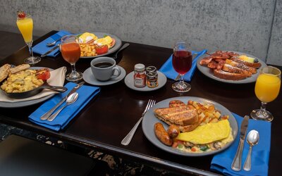 Crowne Plaza Albany - The Desmond Hotel by IHG
