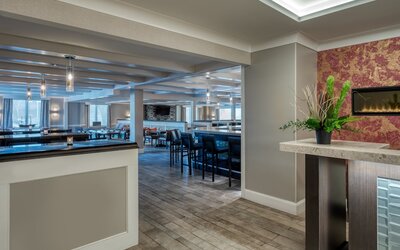Crowne Plaza Albany - The Desmond Hotel by IHG