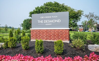 Crowne Plaza Albany - The Desmond Hotel by IHG