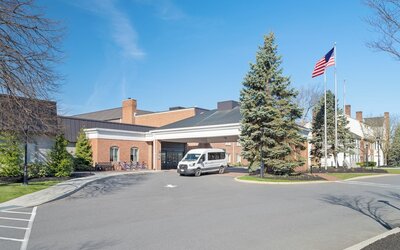 Crowne Plaza Albany - The Desmond Hotel by IHG
