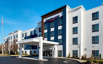 SpringHill Suites by Marriott Albany-Colonie