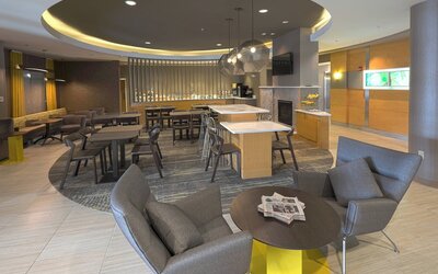 SpringHill Suites by Marriott Albany-Colonie