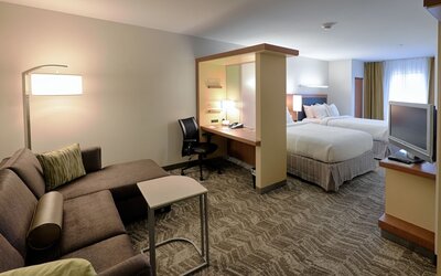 SpringHill Suites by Marriott Albany-Colonie