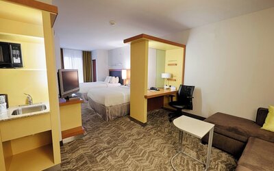 SpringHill Suites by Marriott Albany-Colonie