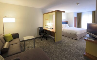 SpringHill Suites by Marriott Albany-Colonie