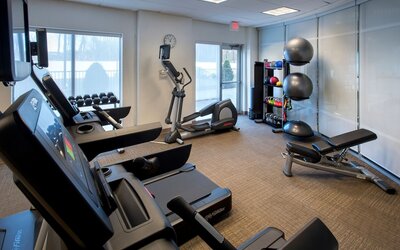 SpringHill Suites by Marriott Albany-Colonie