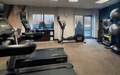 SpringHill Suites by Marriott Albany-Colonie