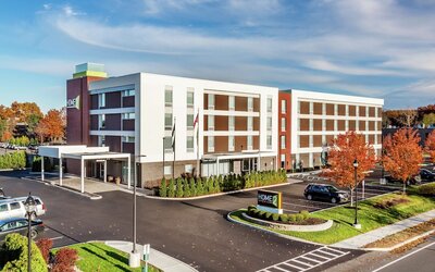 Home2 Suites by Hilton Albany Wolf Rd