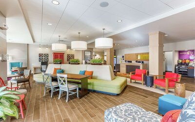 Home2 Suites by Hilton Albany Wolf Rd