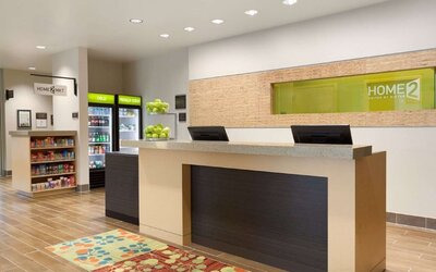 Home2 Suites by Hilton Albany Wolf Rd