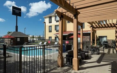 Towneplace Suites Panama City