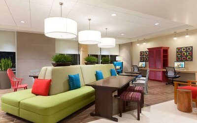 Home2 Suites by Hilton Albany Wolf Rd