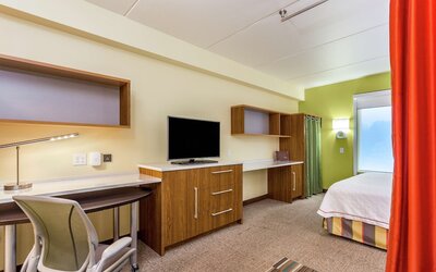Home2 Suites by Hilton Albany Wolf Rd