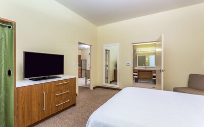 Home2 Suites by Hilton Albany Wolf Rd