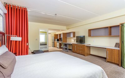 Home2 Suites by Hilton Albany Wolf Rd