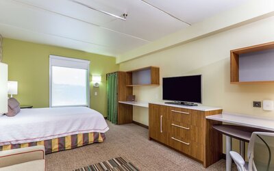 Home2 Suites by Hilton Albany Wolf Rd